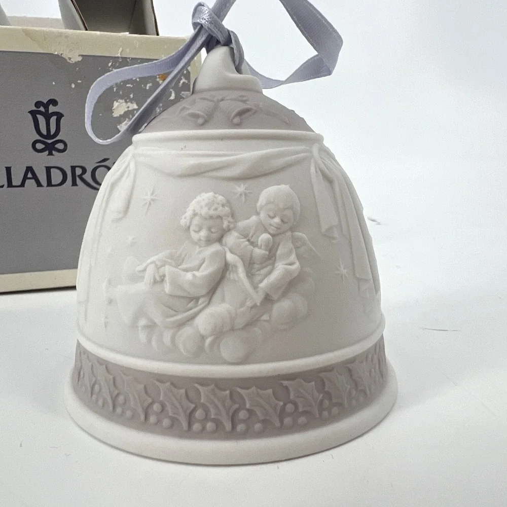 Lladro feliz navidad