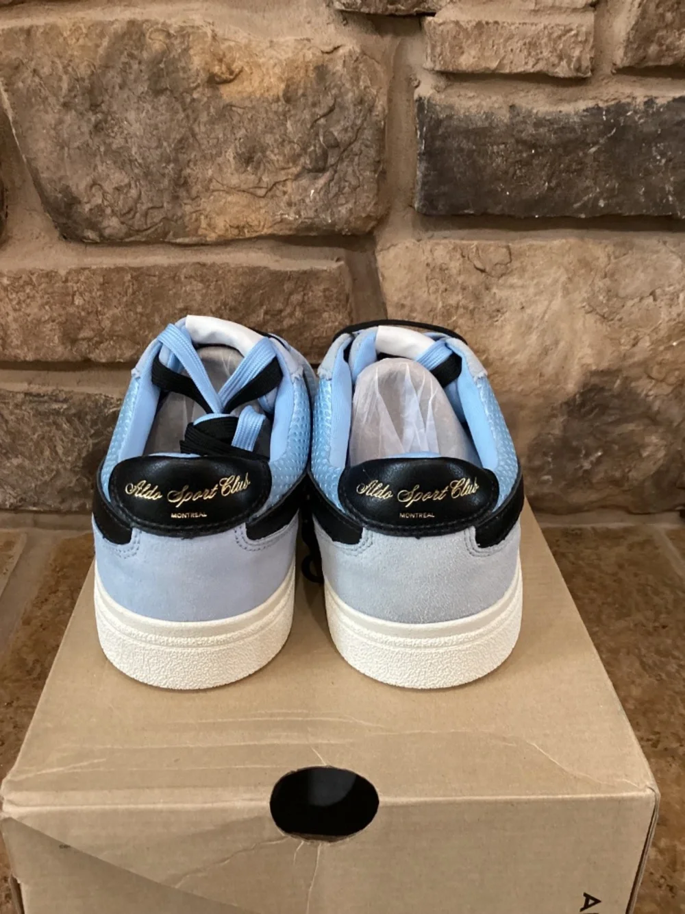 Aldo club trainer