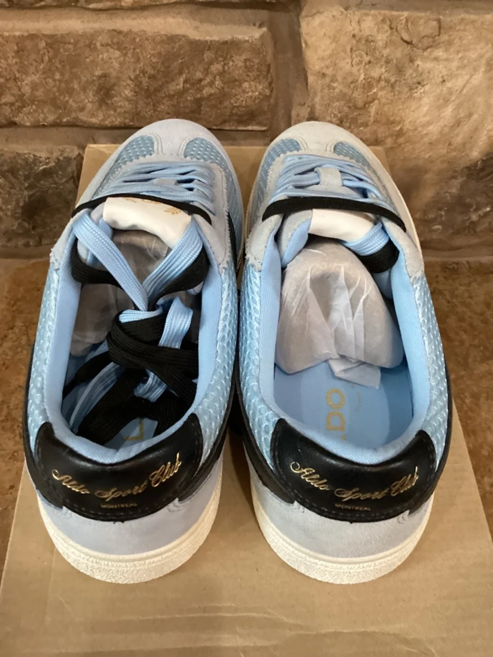 Aldo club trainer