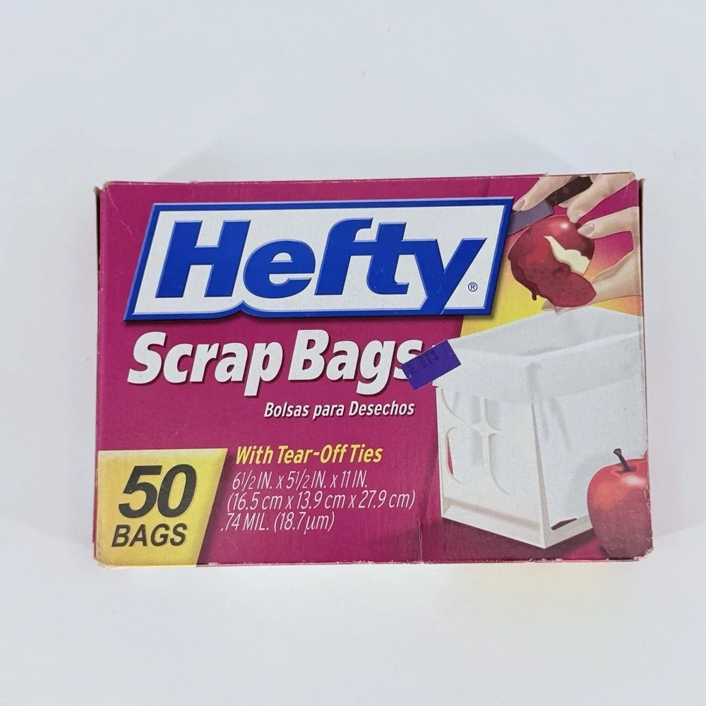 Hefty 78 scrap all