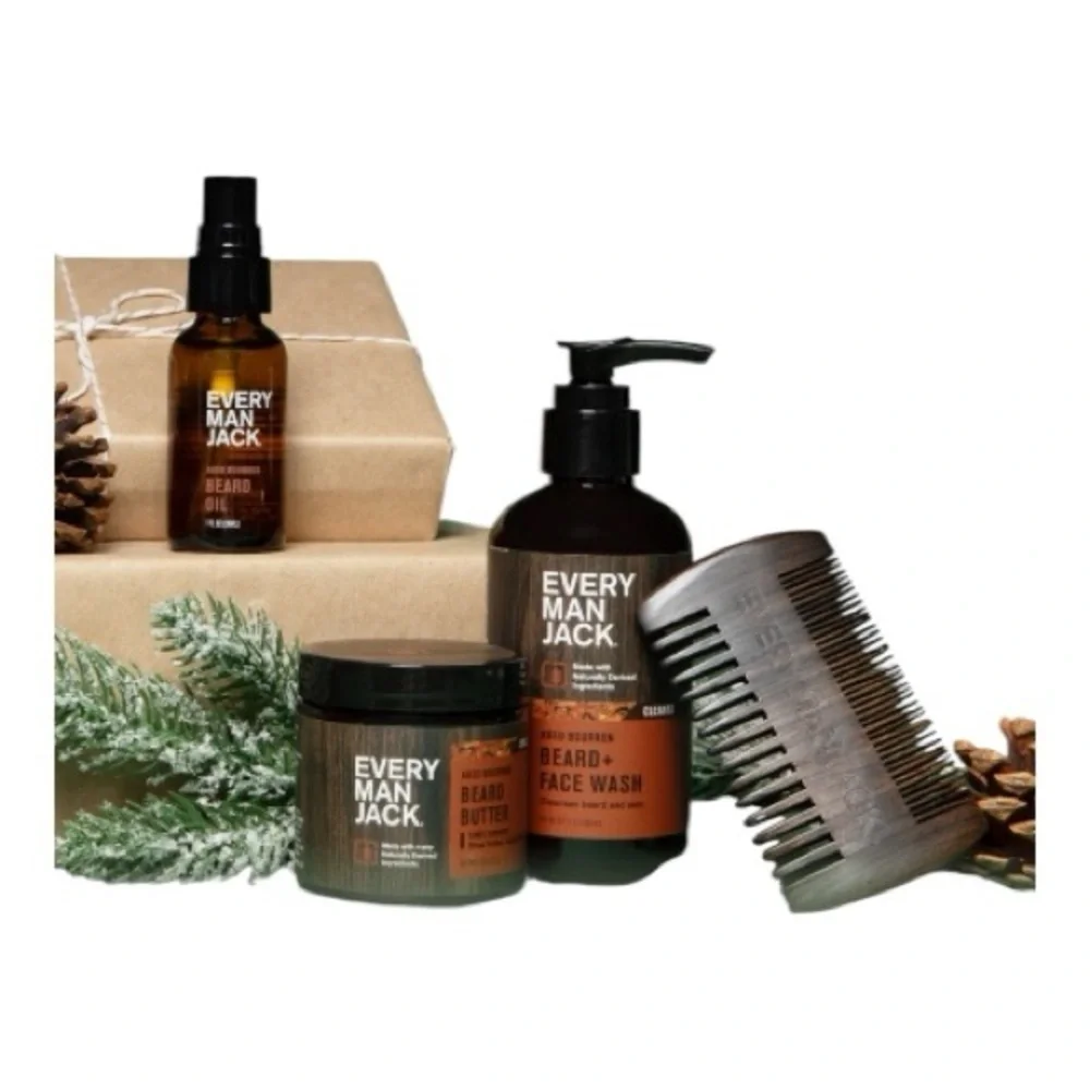 Facial set includes