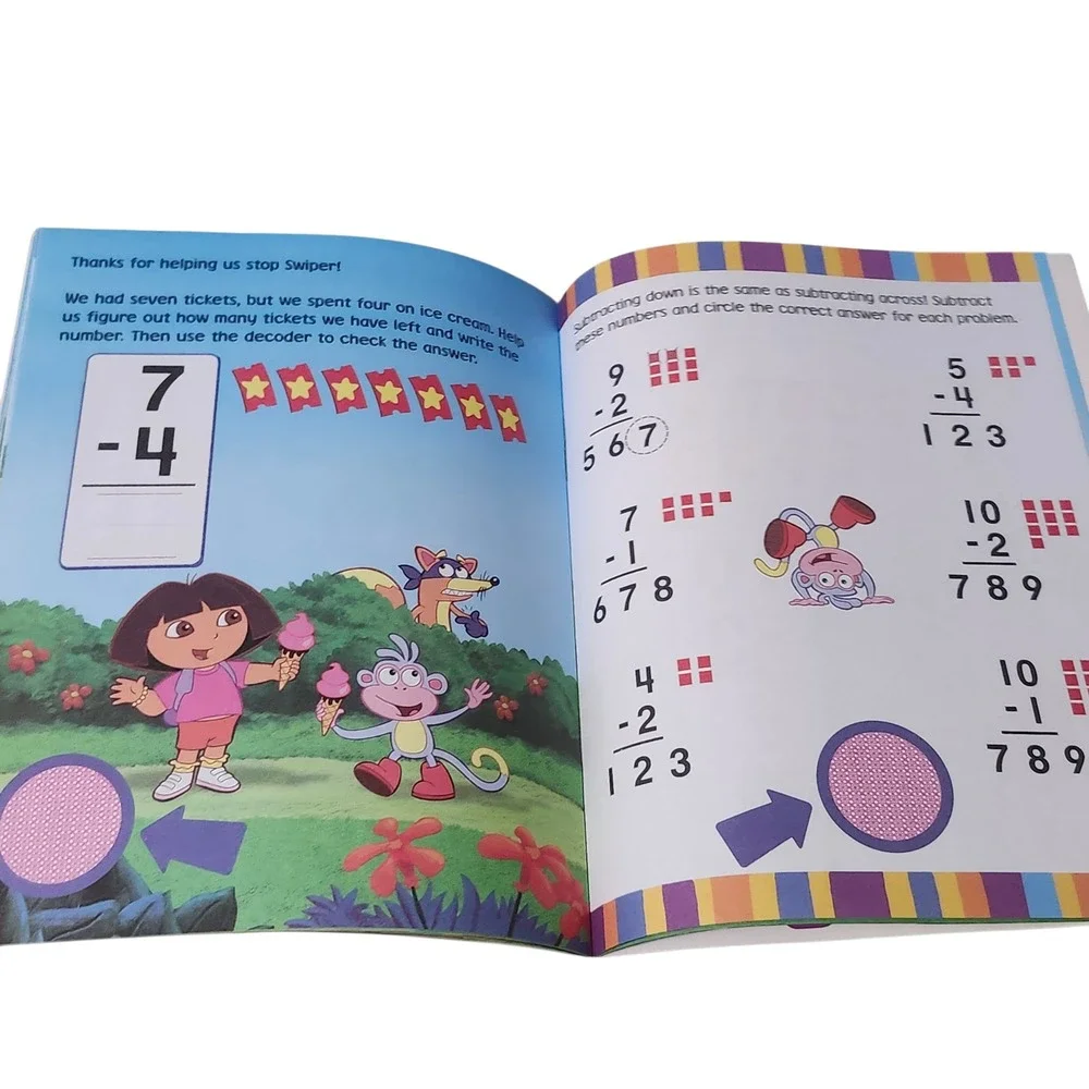 Nickelodeon dora explorer