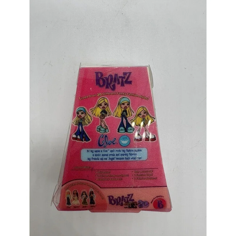 Bratz mga mini