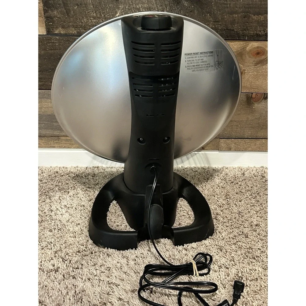 Presto heat dish