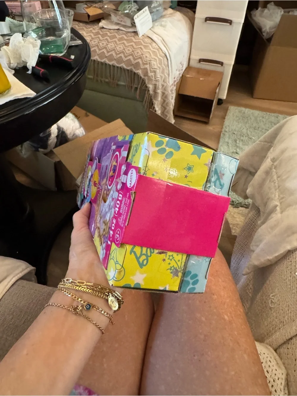 Barbie party unboxed
