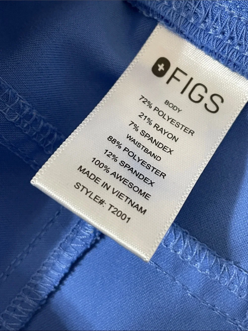Figs axim cargo
