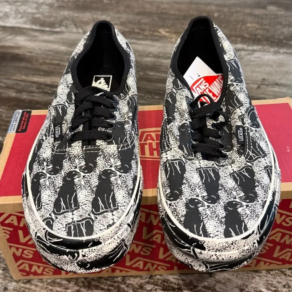 vans opening