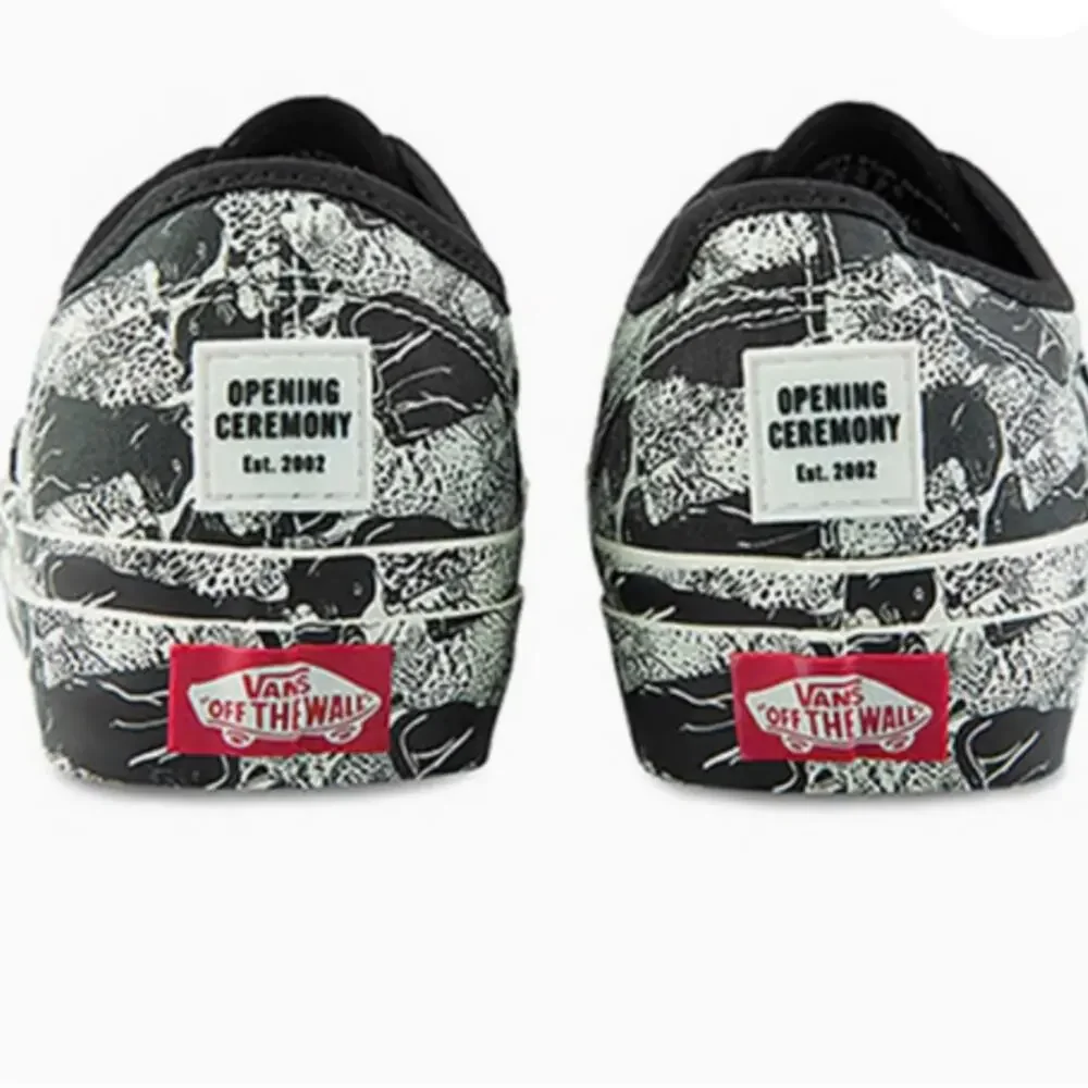 vans opening