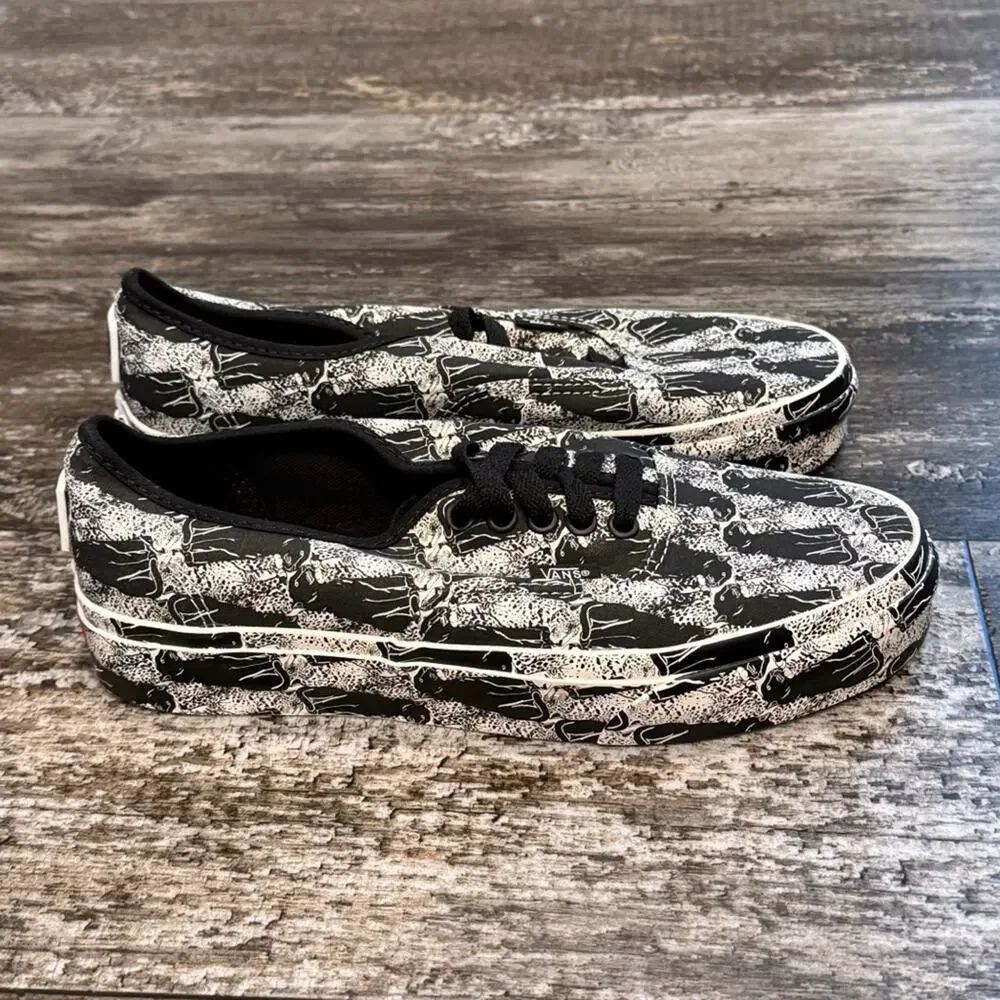 vans opening
