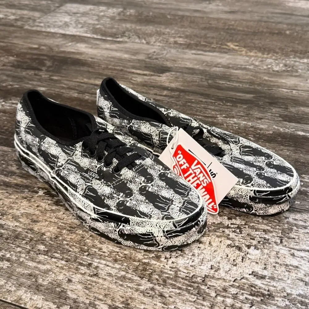 vans opening