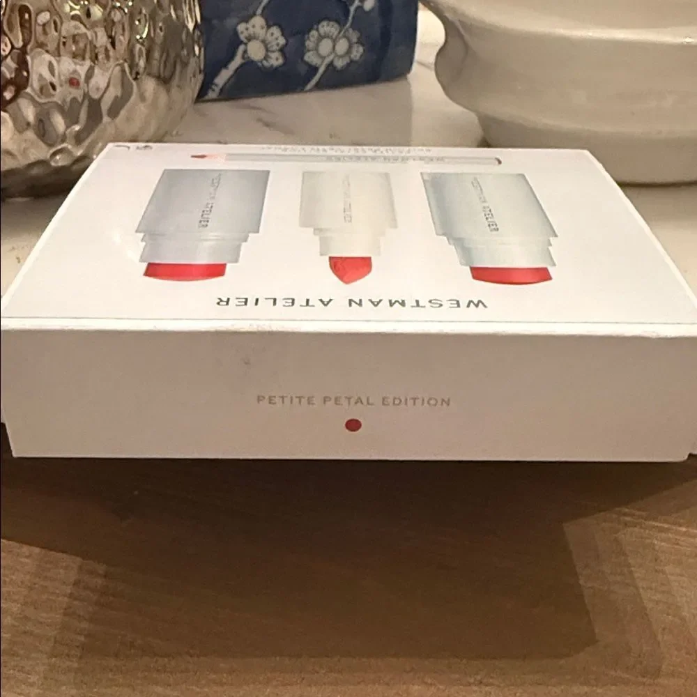 Westman Atelier Mini Petal Edition Cheek and Lip Gift Set