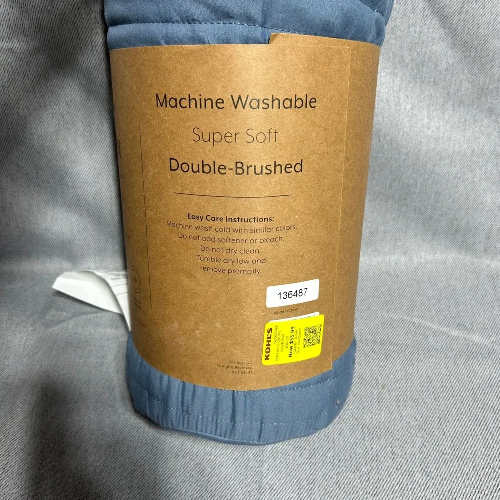 Kohls premium soft