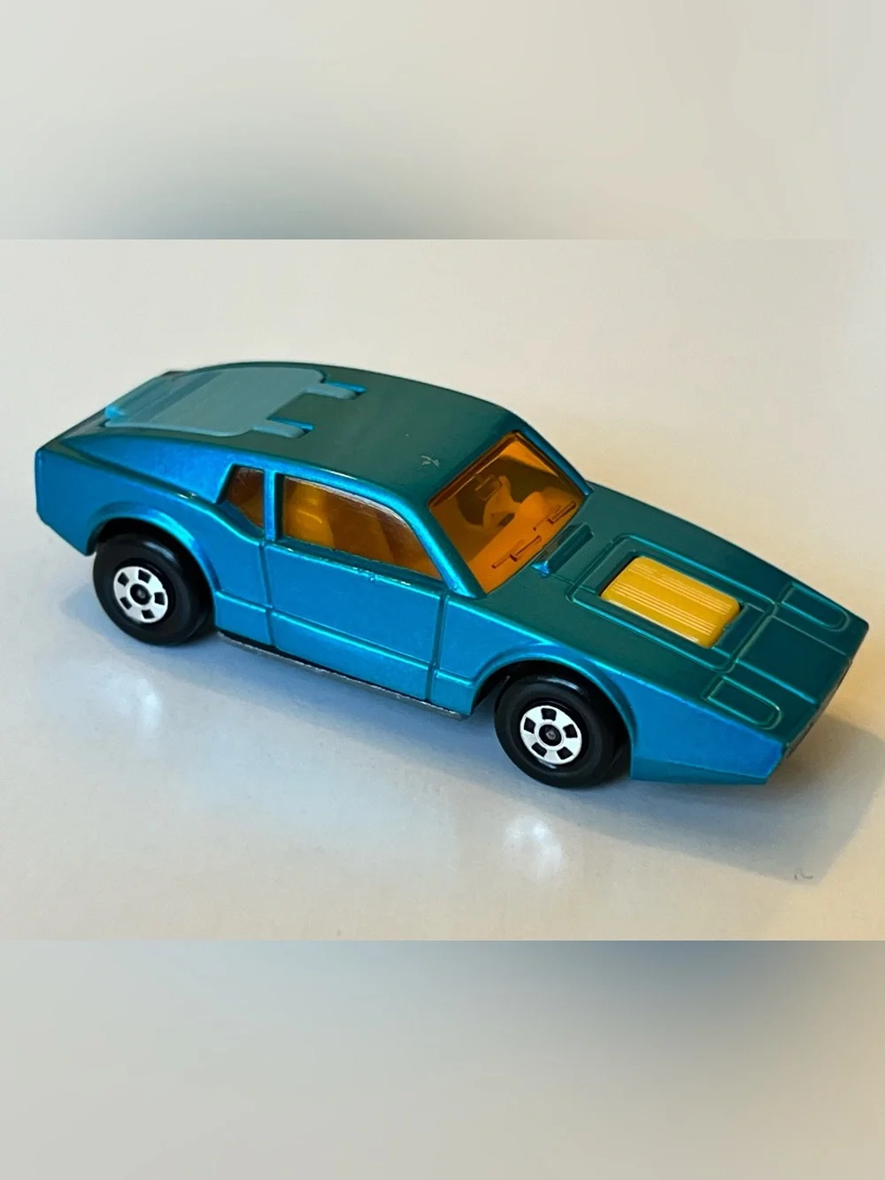 MATCHBOX vintage superfast