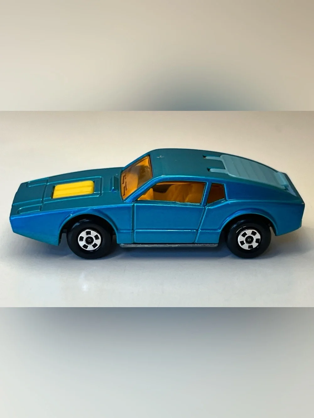 MATCHBOX vintage superfast