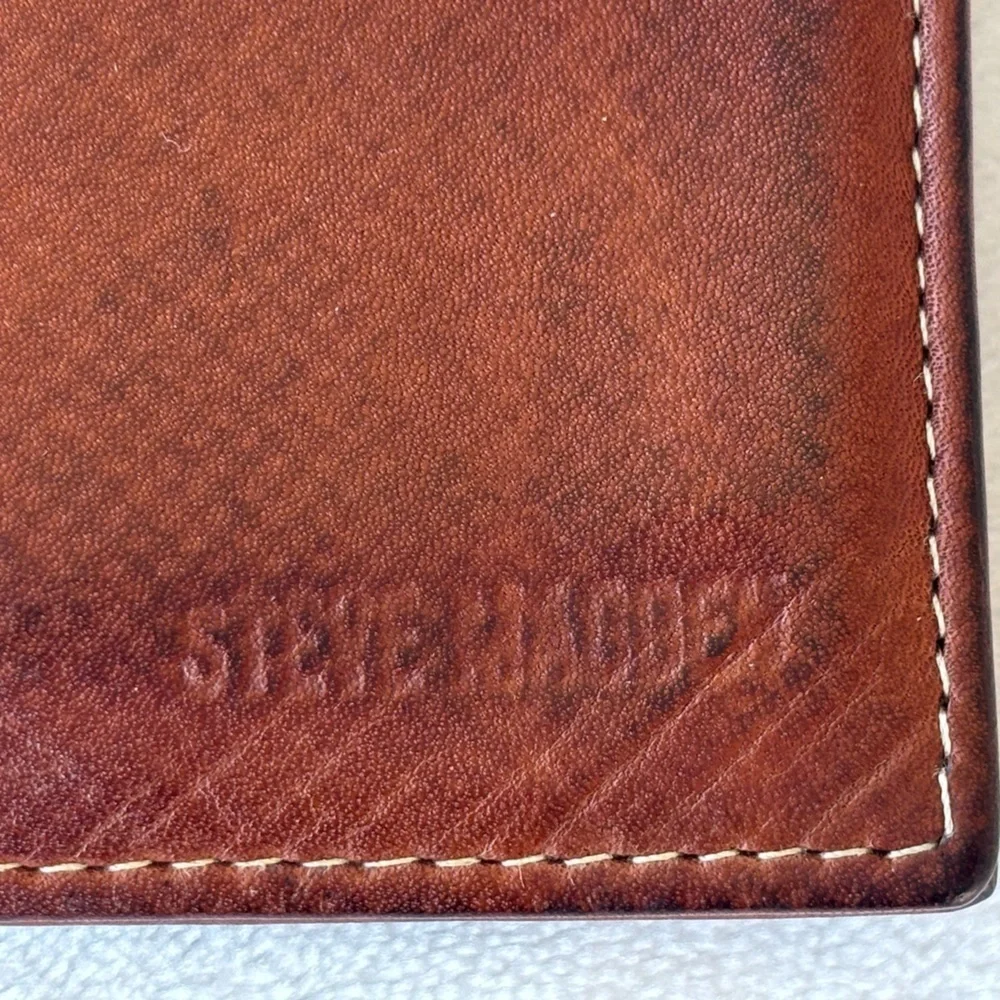 Steve Madden sophisticated leather