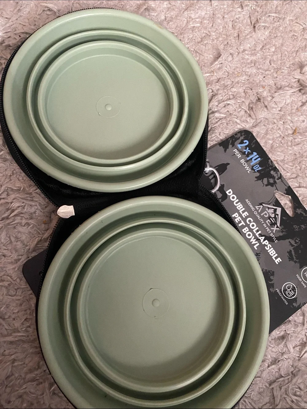 Apex compact double