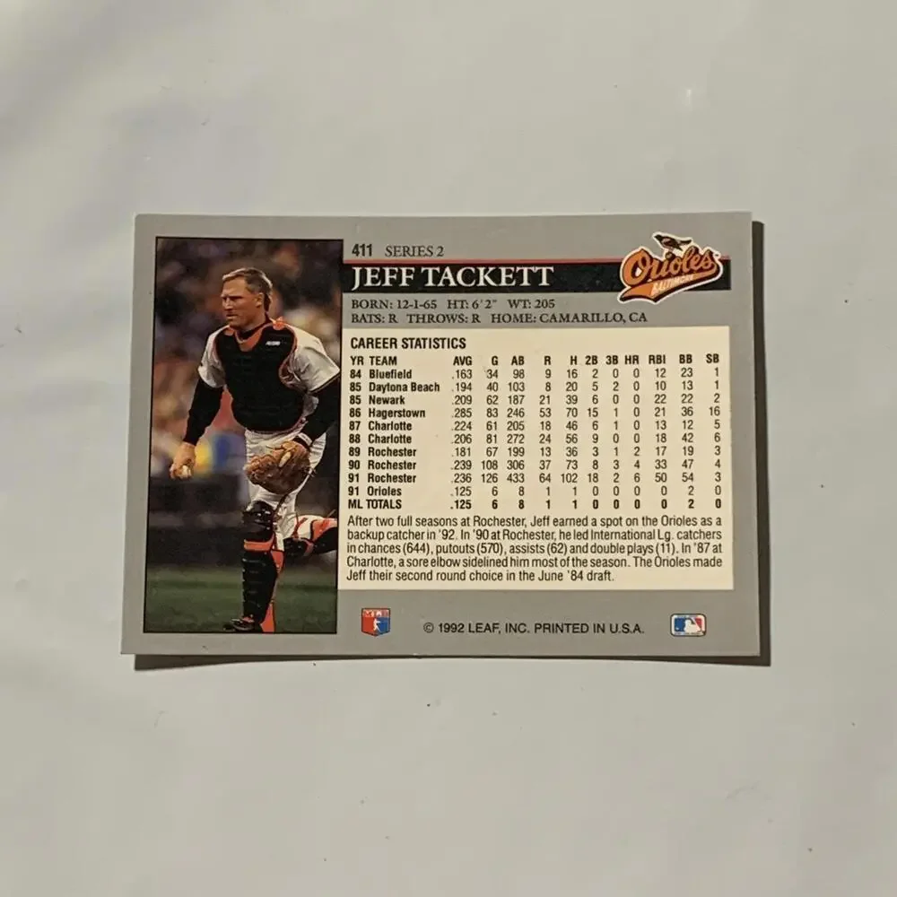 N/A this 1992