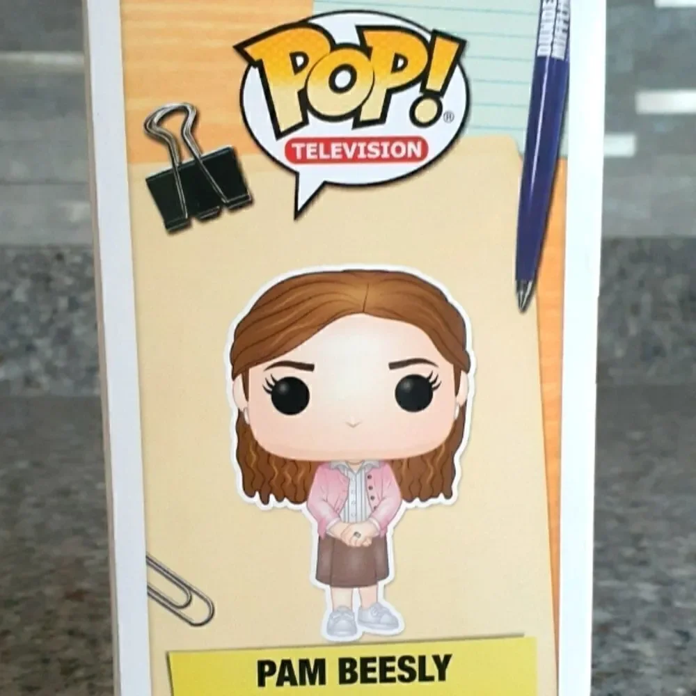Funko pam beesly