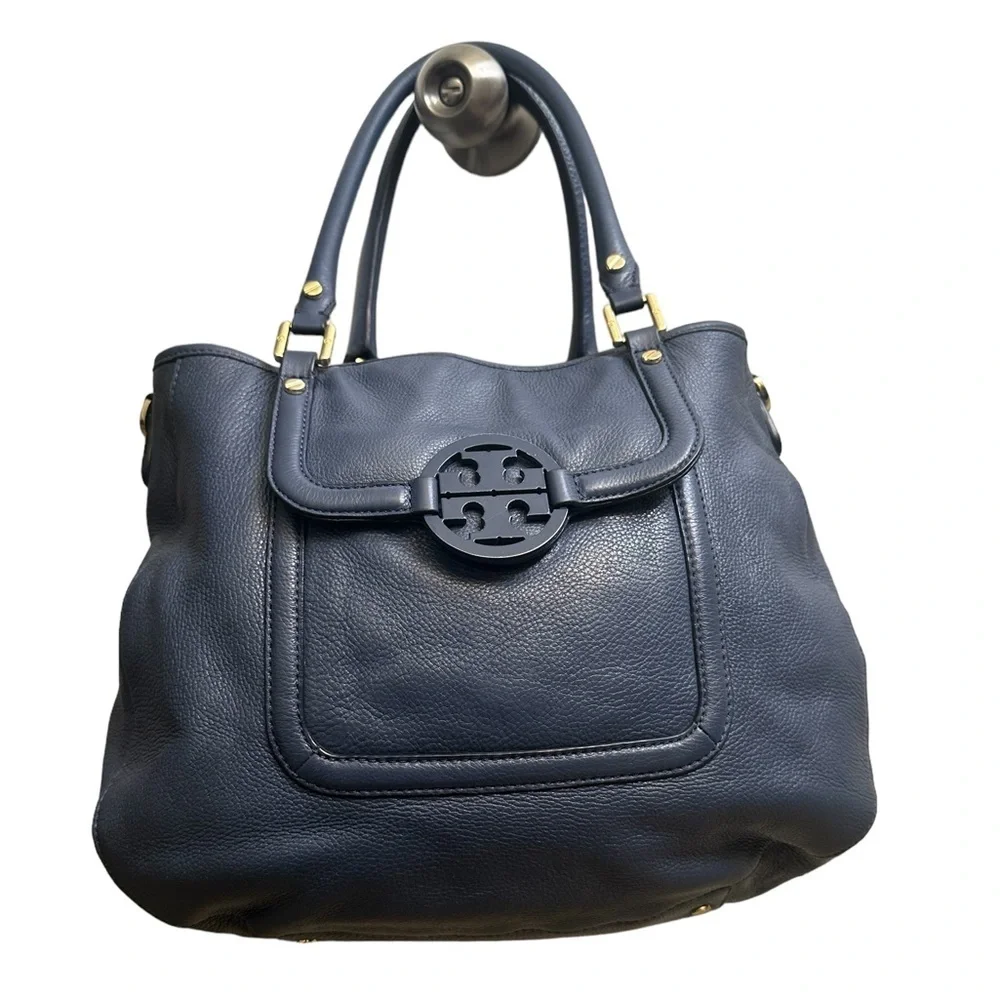 Tory Burch leather tory