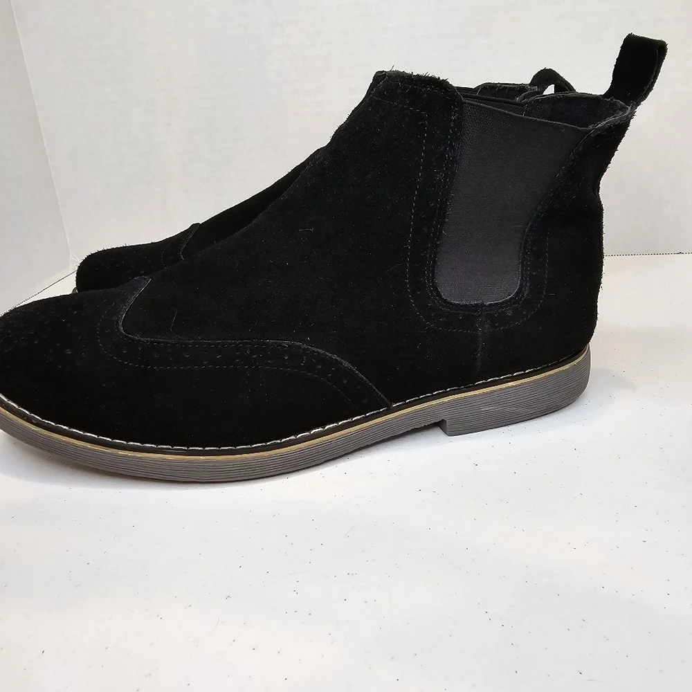 Alpine Swiss step elegance men