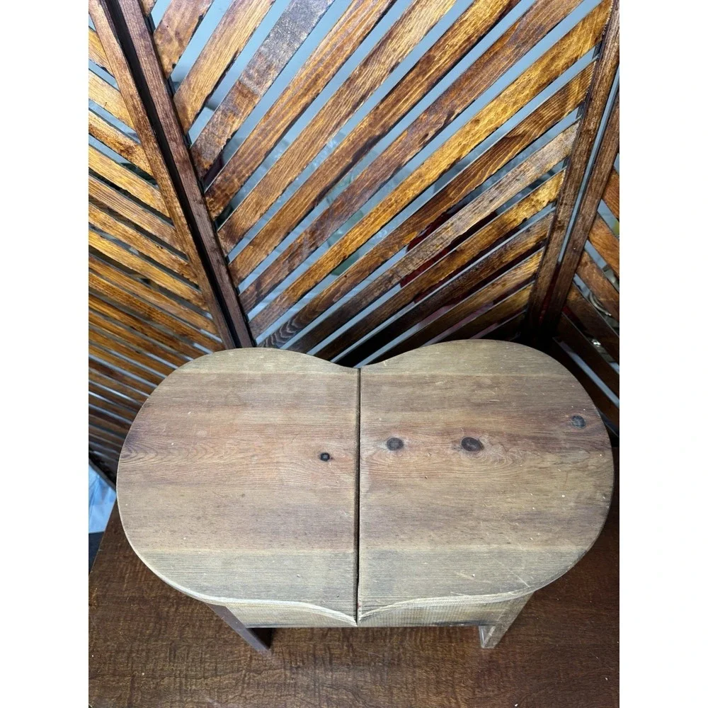 Heart & Hips while decor