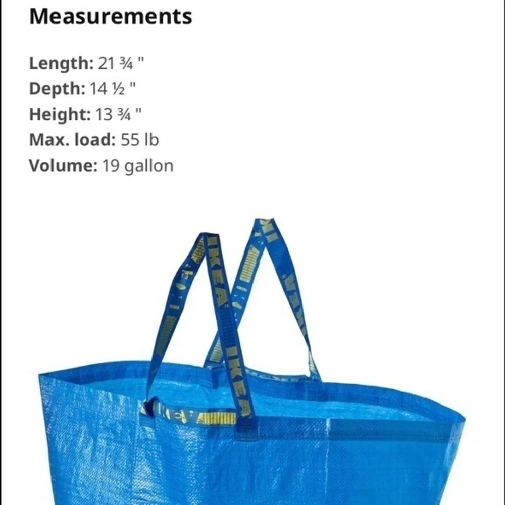 IKEA you’ll get