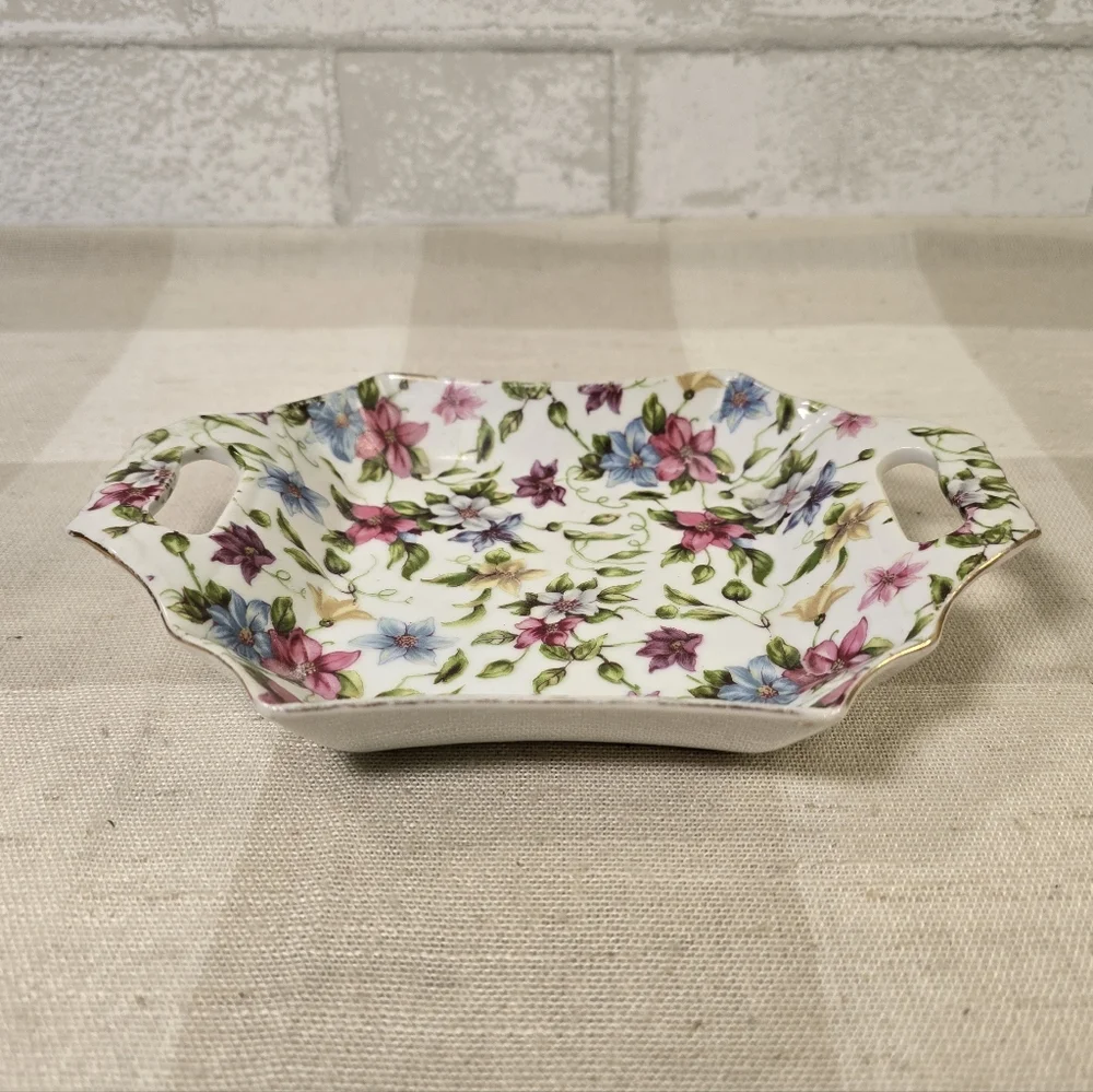 Vintage set porcelain