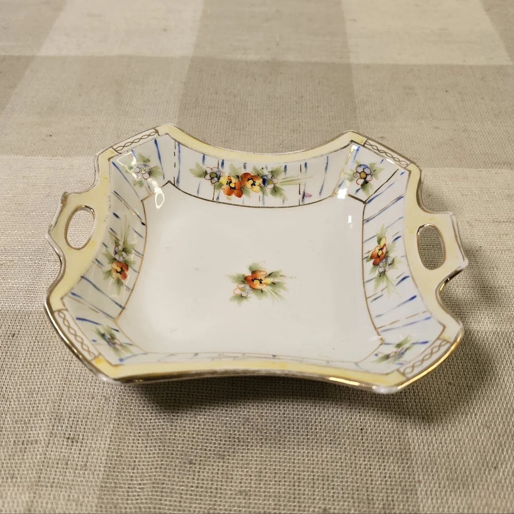 Vintage set porcelain