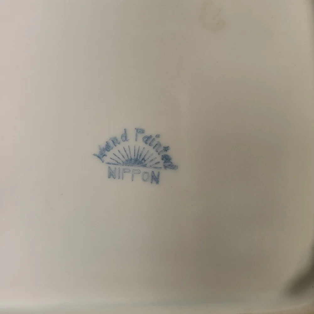 Vintage set porcelain