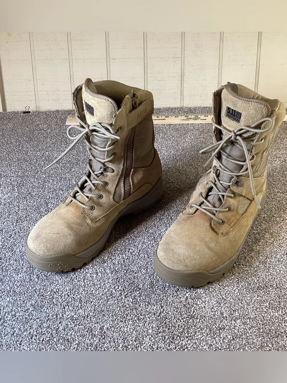 5.11 Tactical durable suede