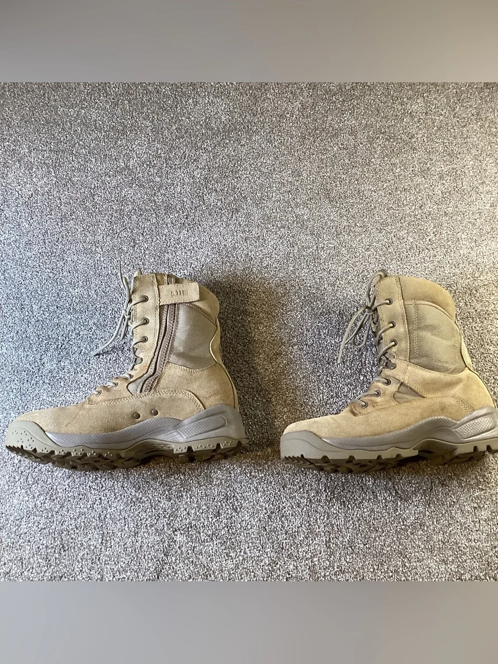 5.11 Tactical durable suede