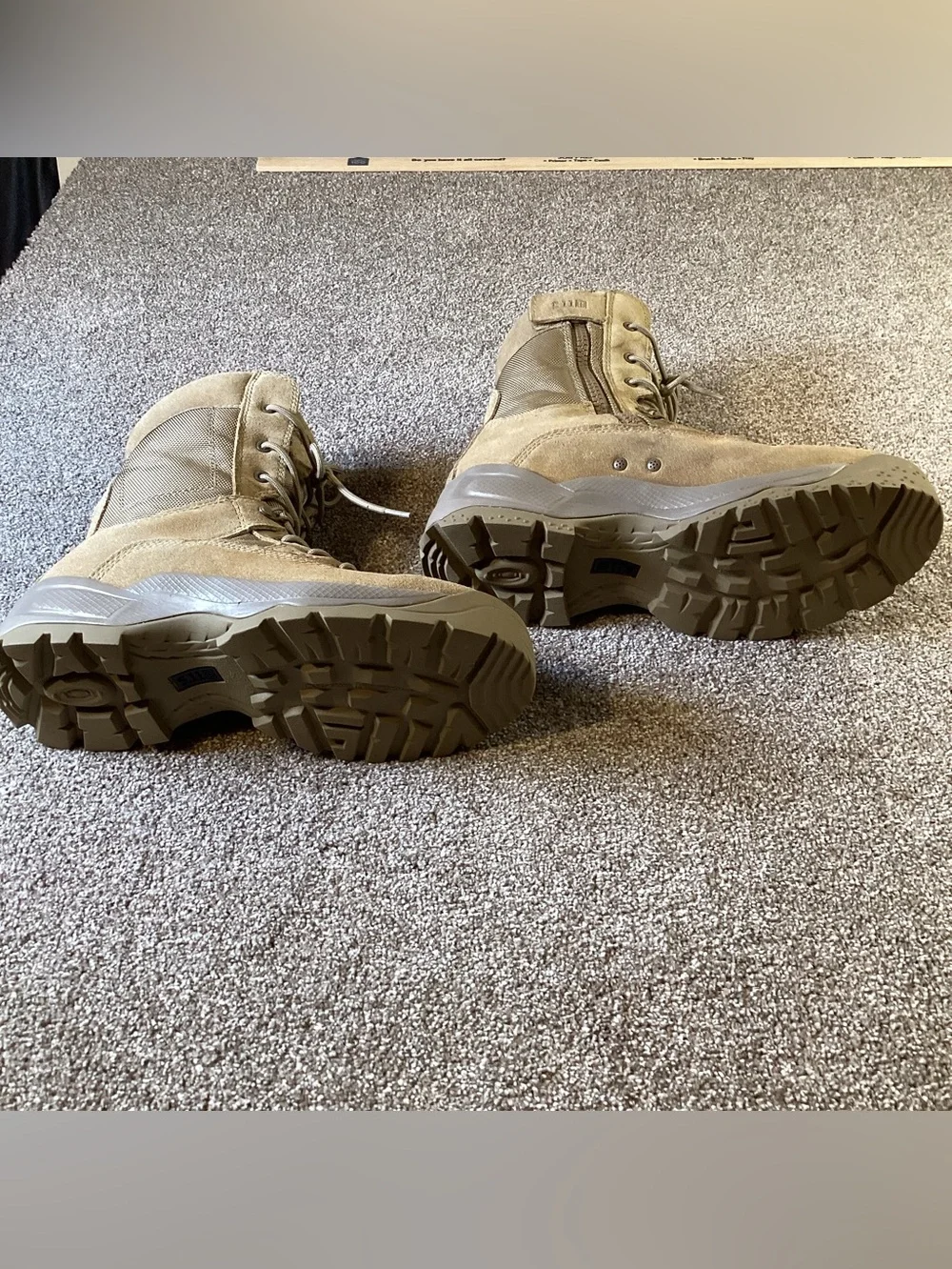 5.11 Tactical durable suede
