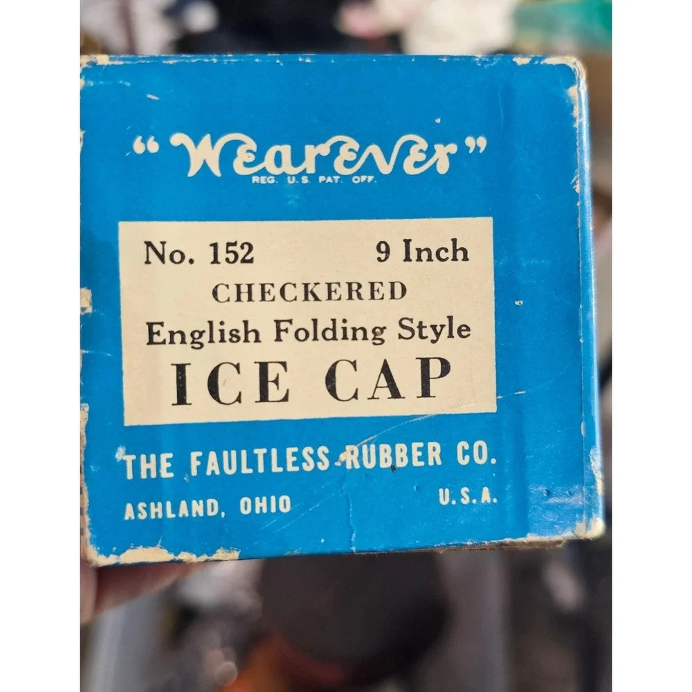 N/A vintage wearever