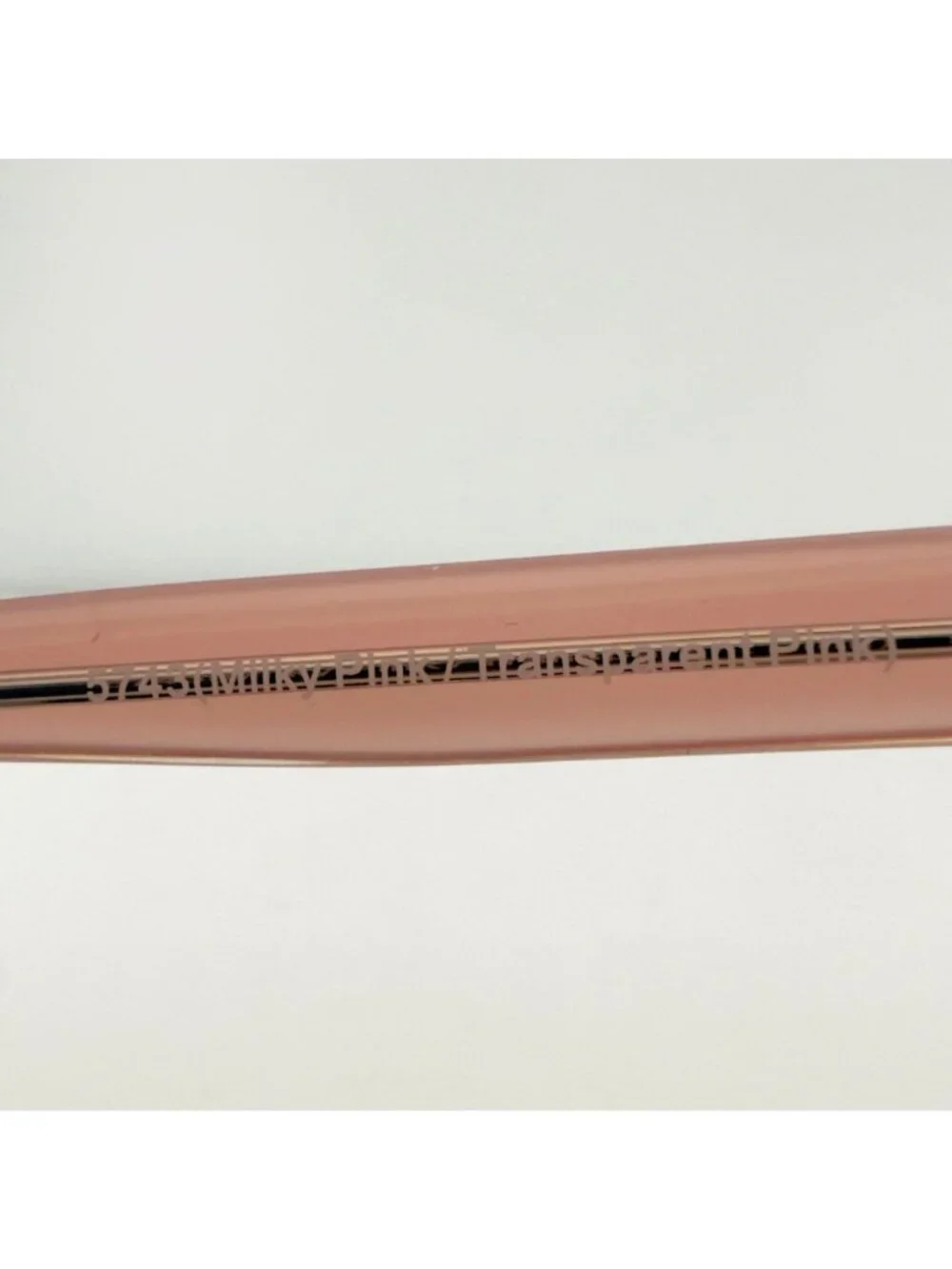 Coach HC6209U 5743 Eyeglasses Frames Milky Rose 52-18-140