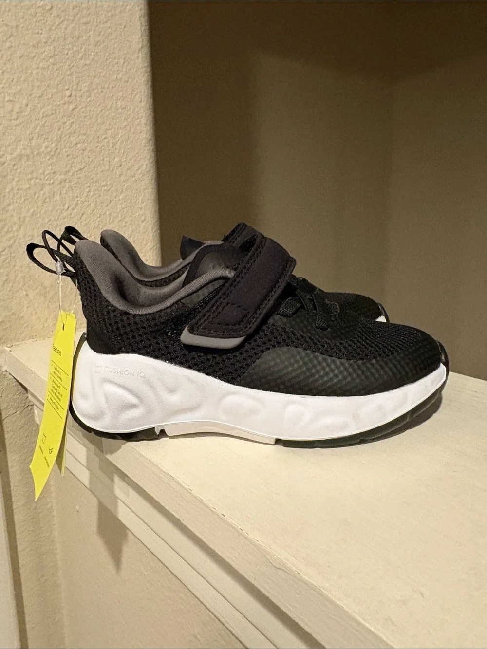 all in motion comfortable black