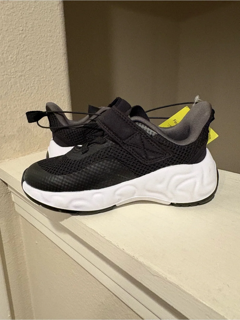 all in motion comfortable black