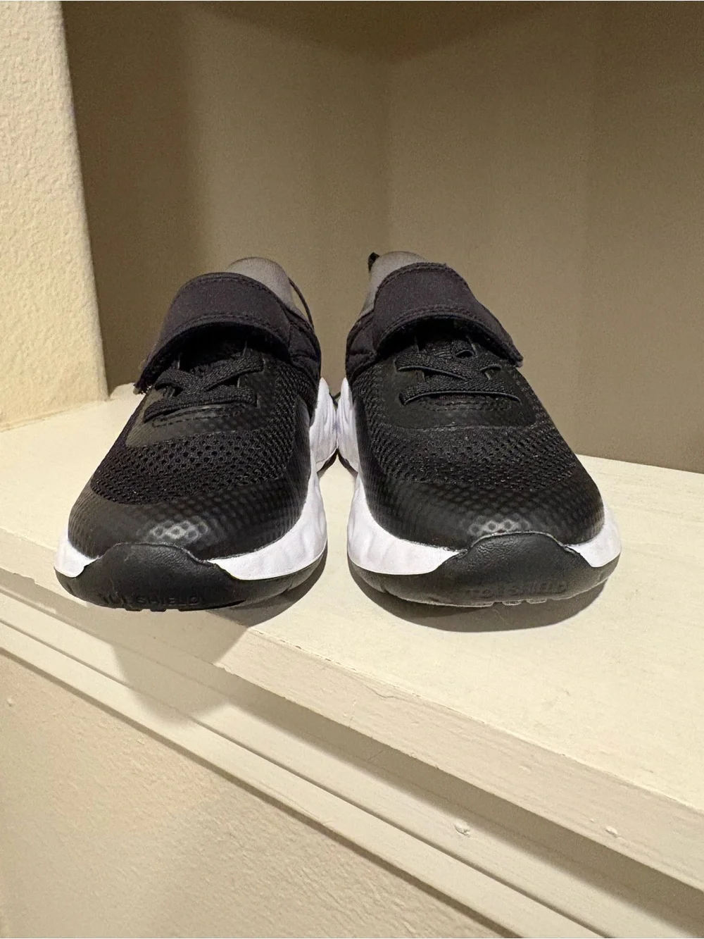 all in motion comfortable black