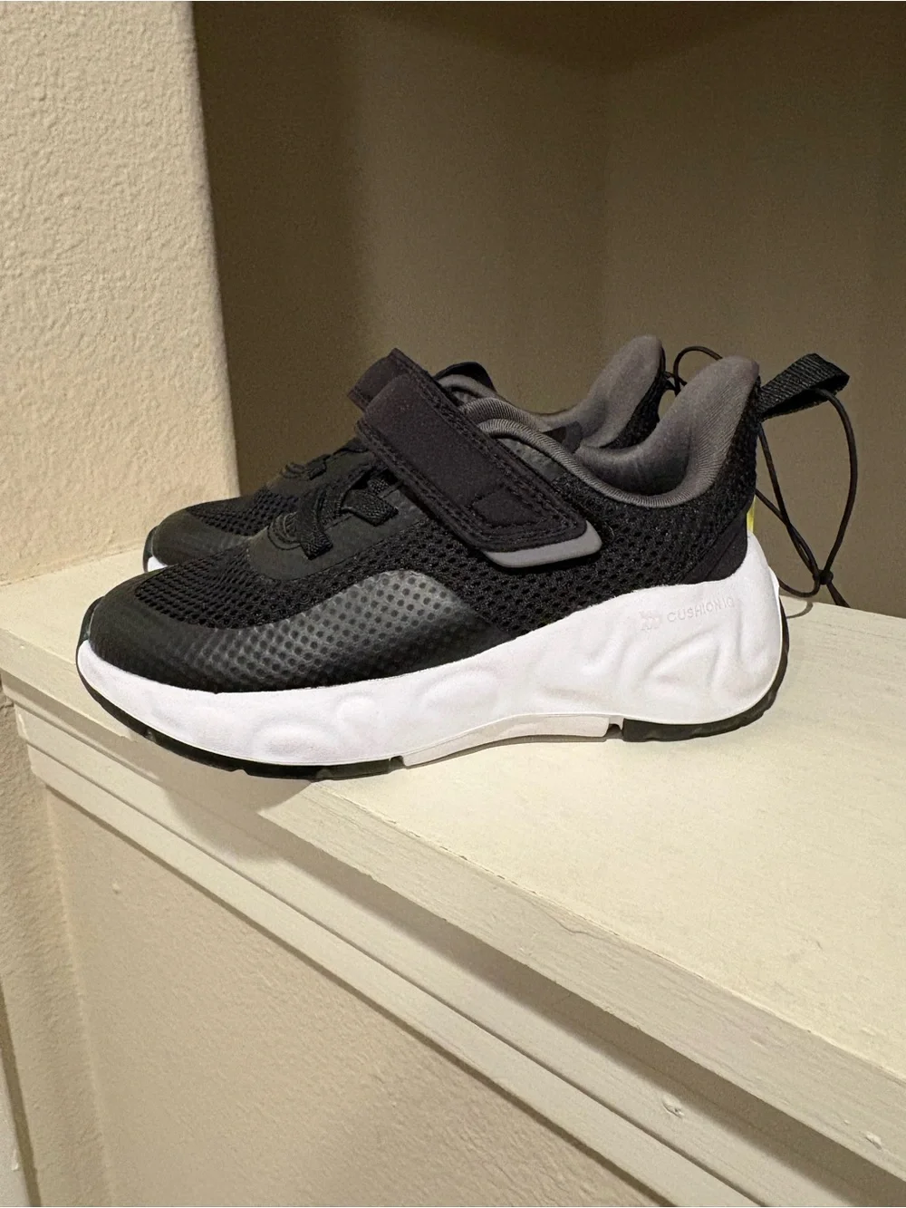all in motion comfortable black