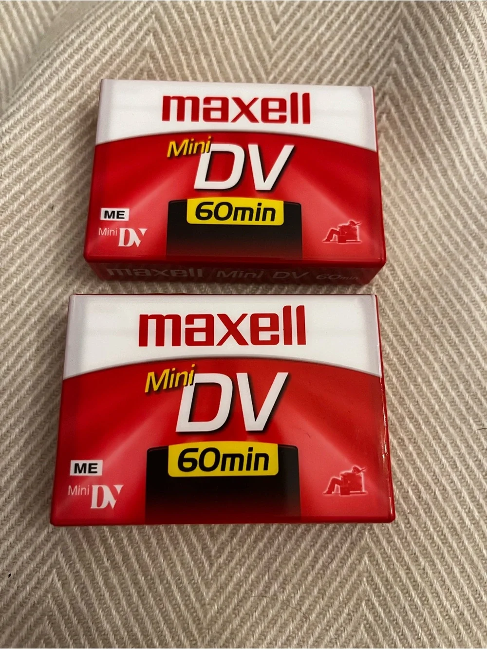 Maxell 2x mini