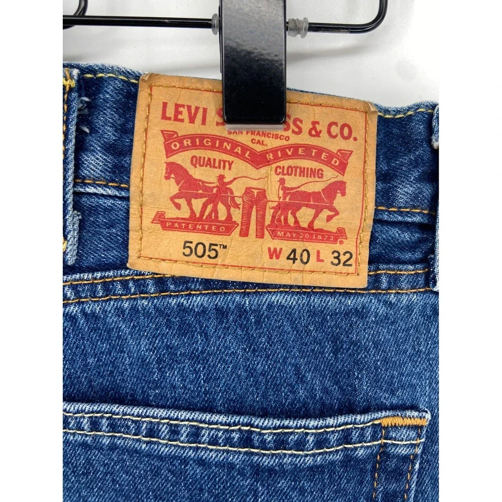 Levis levi 505