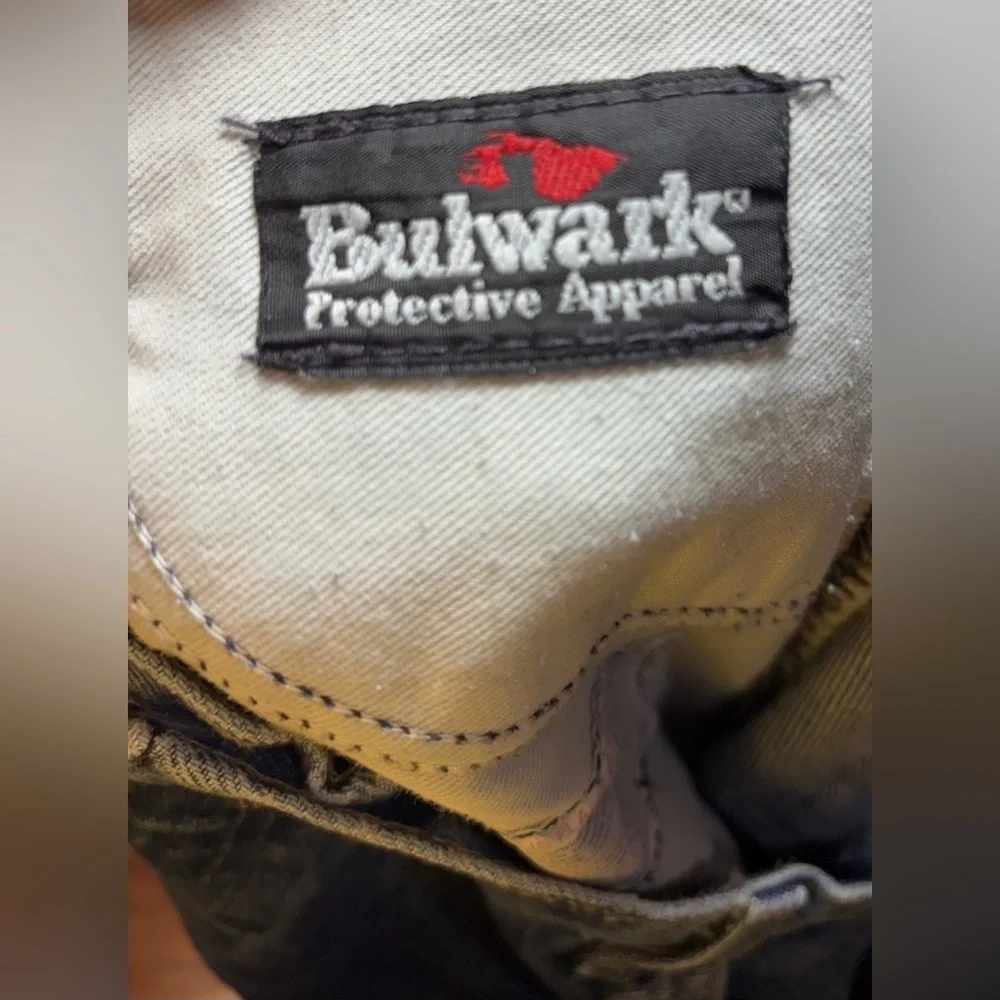 bulwark mechanic size