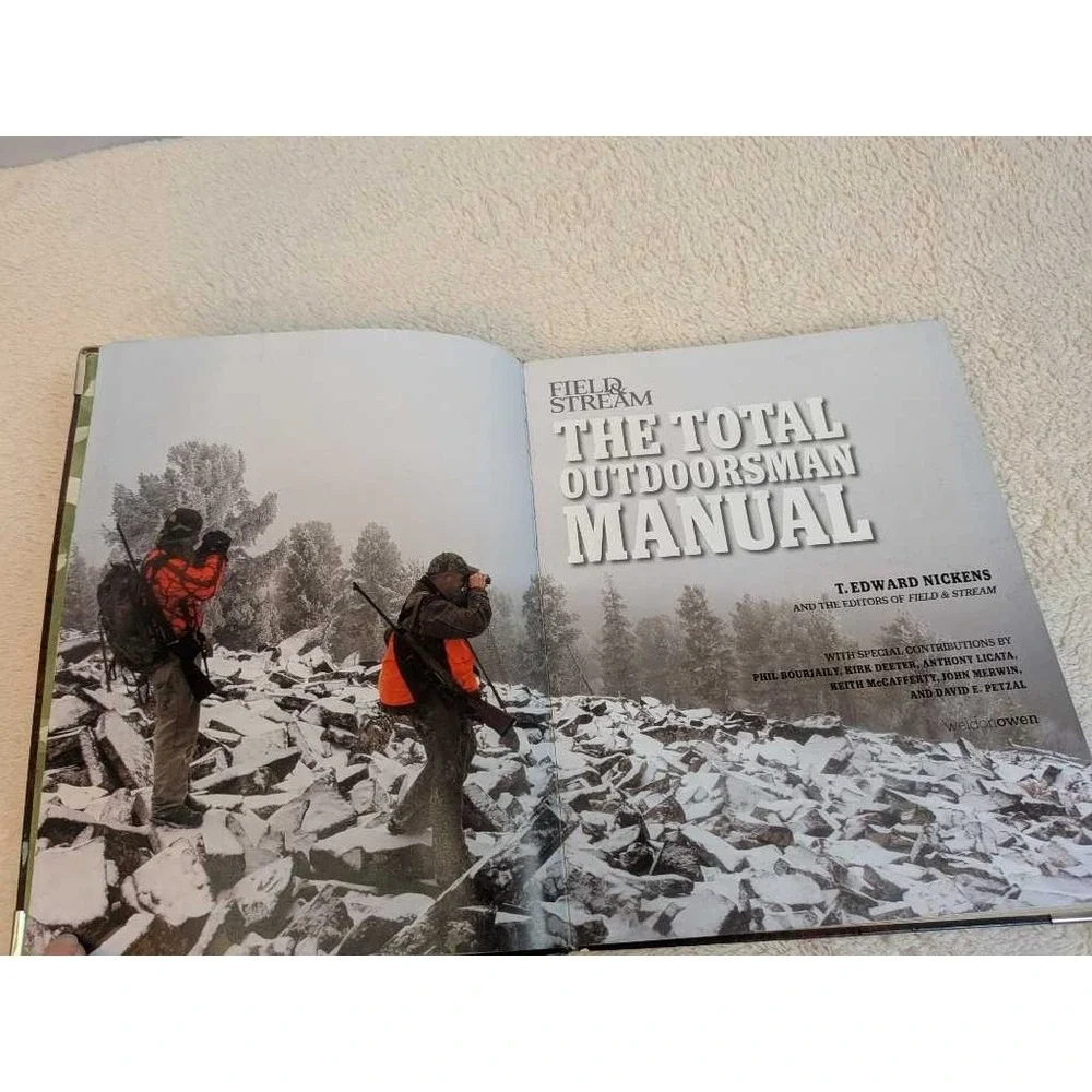 Field & Stream discover essential