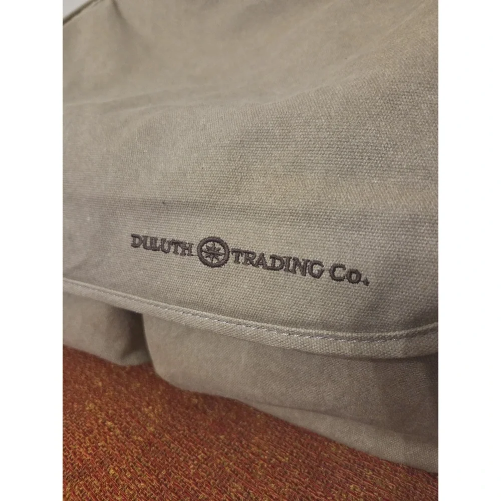 Duluth Trading Co bottom side