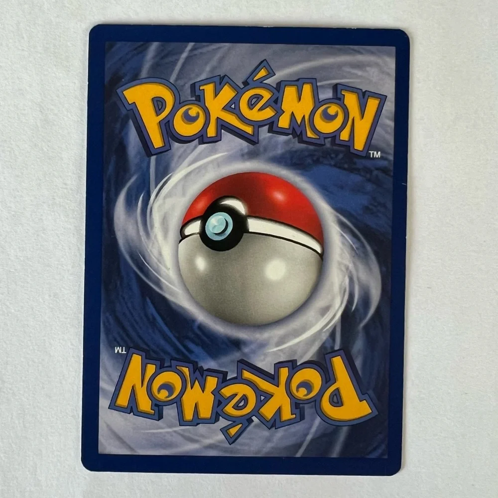 Pokemon listing one