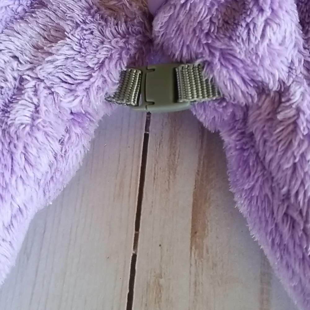 Purple‎ head gloves Toddler small