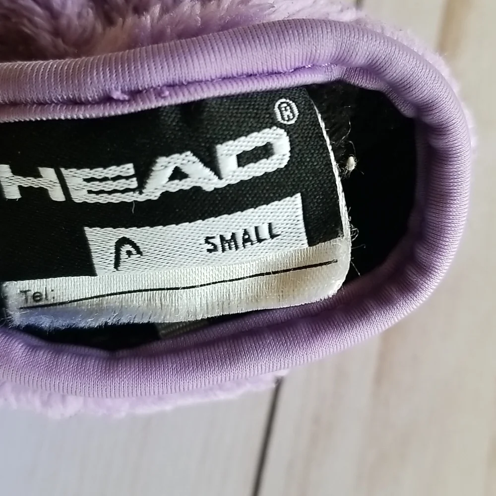 Purple‎ head gloves Toddler small