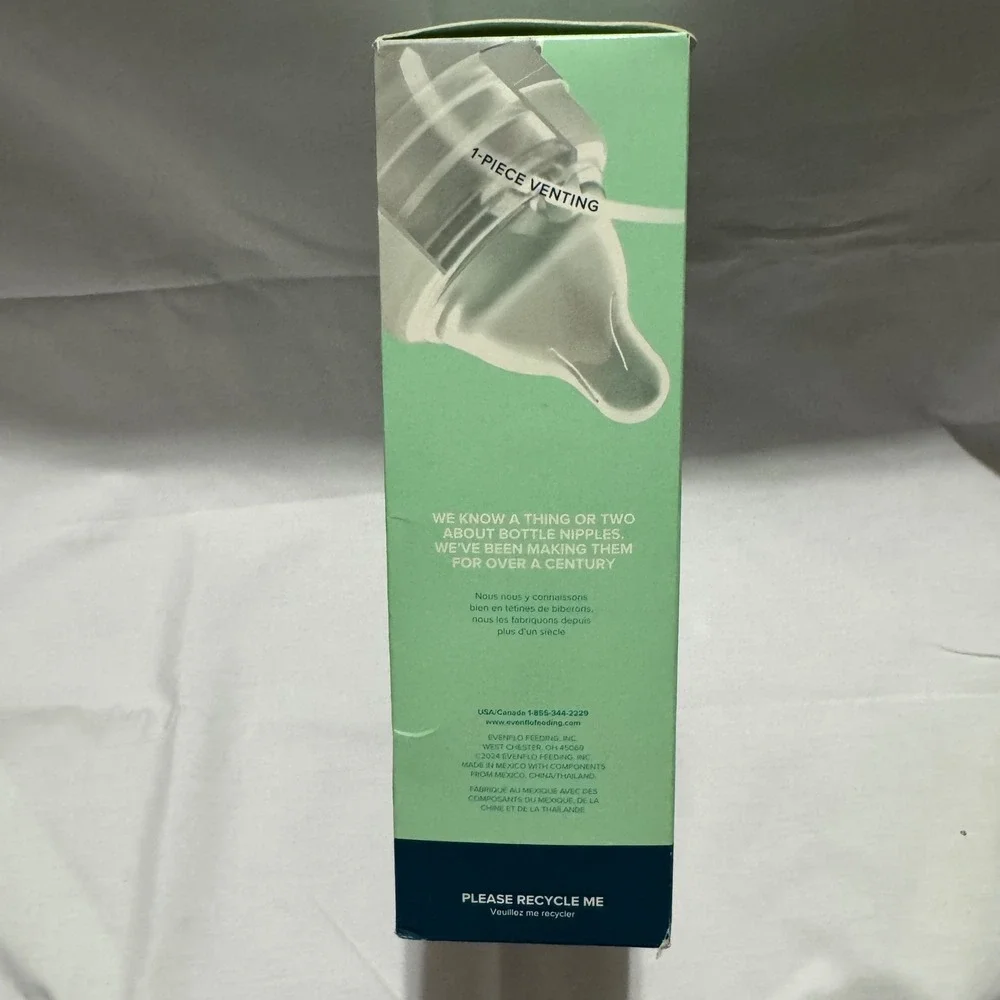 Evenflo balance plus