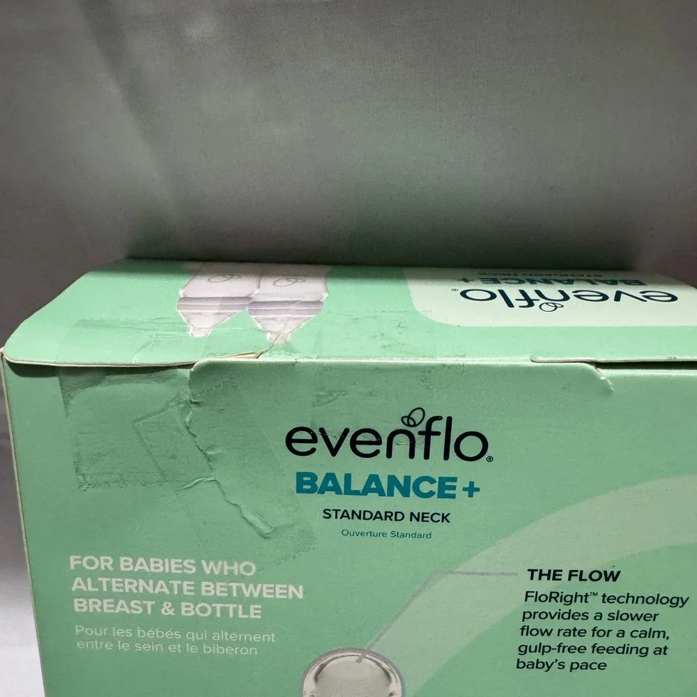 Evenflo balance plus