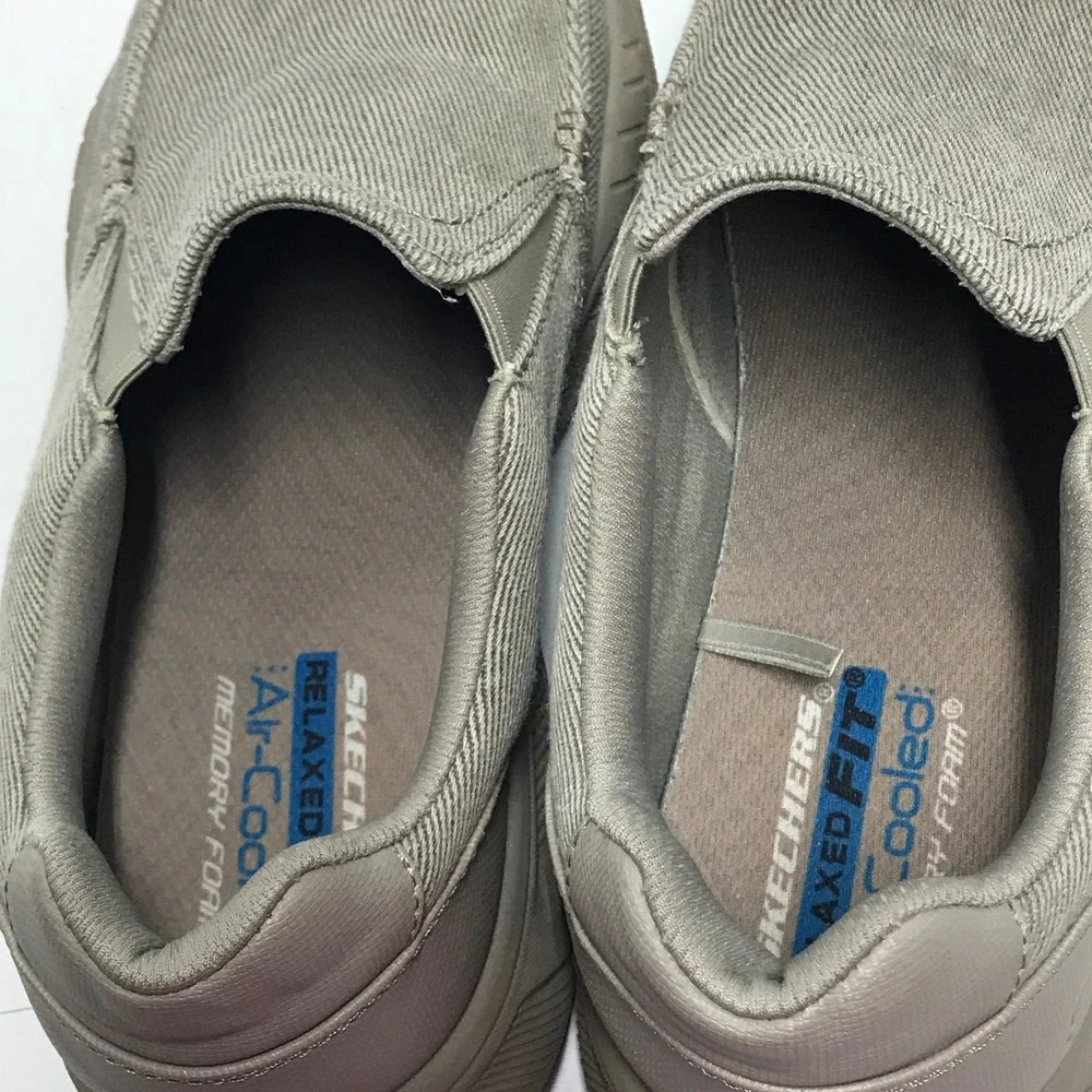 Skechers they are