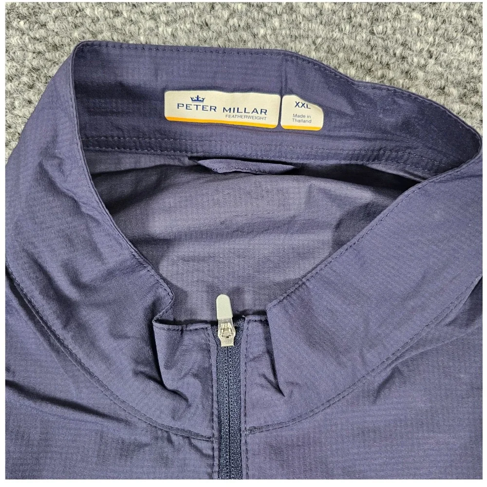 Peter Millar dry storage